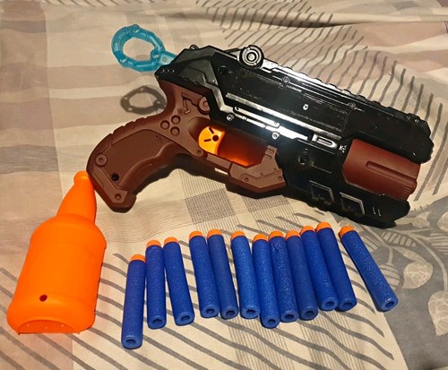 Zuru shot reflex - shot, 6