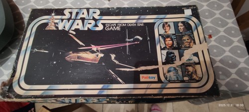 Star wars escape from the - escape,