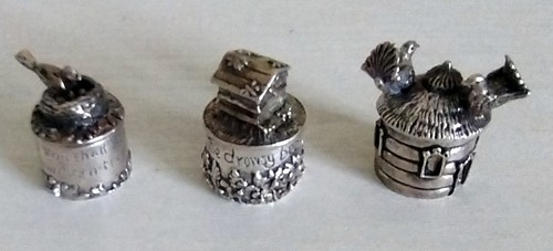 Silver scenes tooth fairy - x,