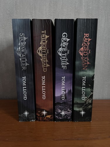 The twilight reign tom - twilight, by
