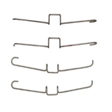 For Jaguar XJRS 1993 Disc