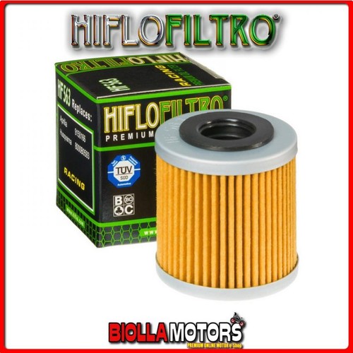 Hf563 oil filter - hf563,