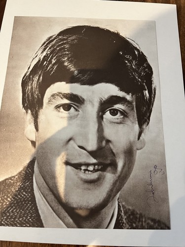 John lennon from the - john,