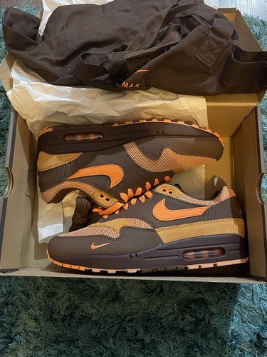 Nike air max - kings, cacao