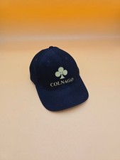Cap Colnago Fan Hat Black Gold