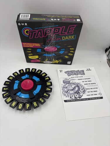New open box tapple after - after, dark