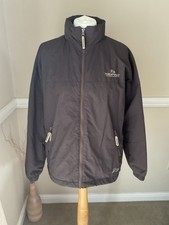 Horseware Ireland Brown Fleece Lined Riding Jacket  -Age 13- 14 Yrs. -158-164 Cm