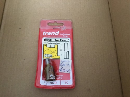 Trend professional range - trend, 3/80