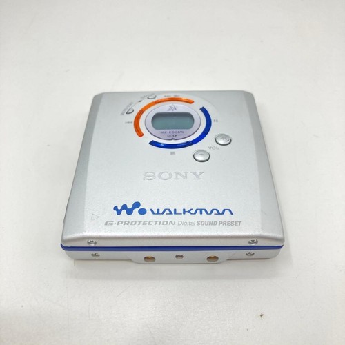 Sony walkman portable mini - sony,