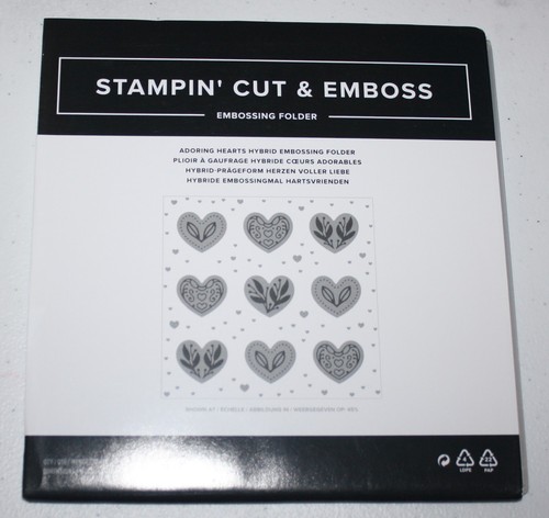 Stampin retired adoring - stampin,