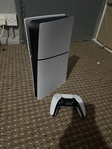 Sony playstation slim - 5,