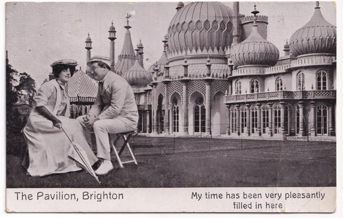 Brighton the royal - brighton, pavilion