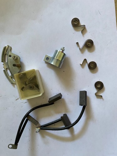 Zundapp bella r203 r204 - bella, r203/r204