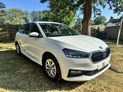2026 skoda fabia se - 2026,