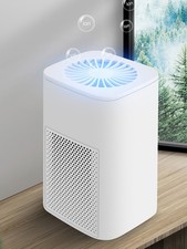 Air Purifier with 4 in 1