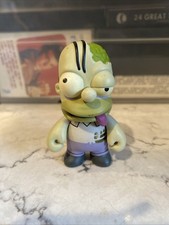 Kidrobot x The Simpsons Series