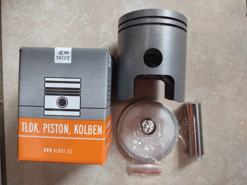 Etz 301 piston - mz, 75.95