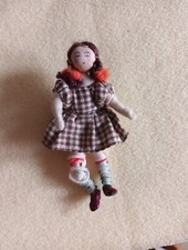 Grecon Doll With Lable