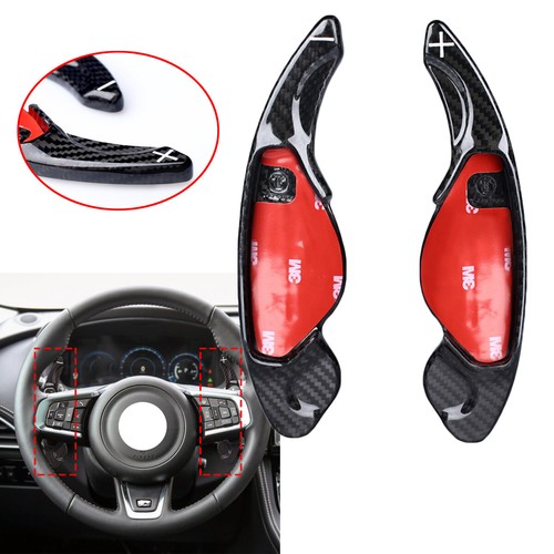 Carbon steering wheel shift - carbon,