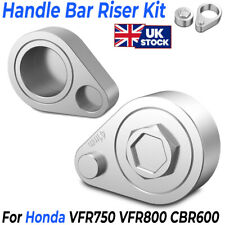 41mm Forks For Honda VFR750 VFR800 VTR1000 CBR600 CBR 1000F Handle Bar Riser Kit