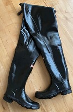 Rare Uniroyal Century  Waders. Gay Rubber Latex UK9 43Eur