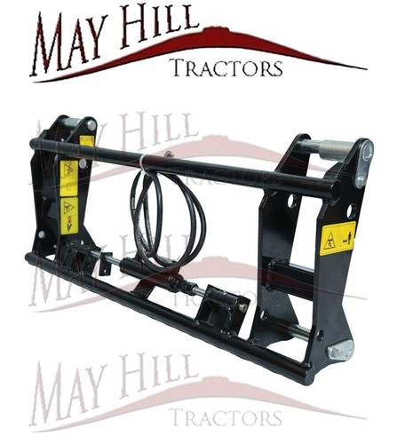 Quick change headstock frame - quick,