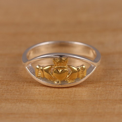 Solid 925 sterling - silver, and