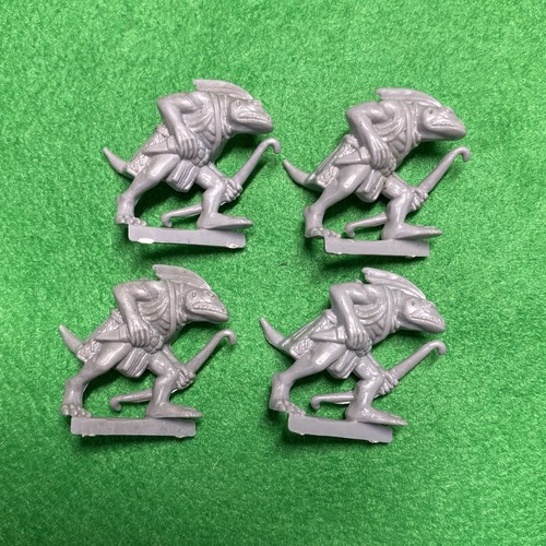 Warhammer lizardmen army - lizardmen,