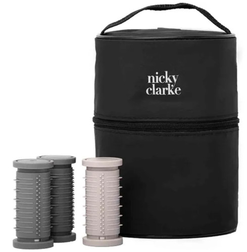 Nicky clarke heated compact - clarke,