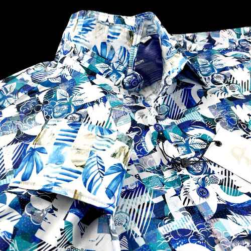 Robert graham geometric - robert, floral