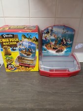 Pirate Coin Push Machine Penny