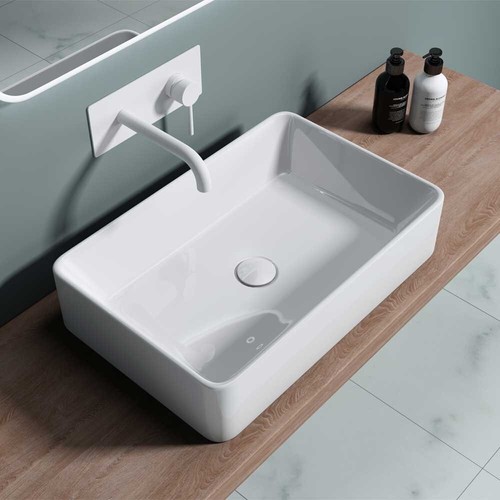 Bathroom wash basin - basin, sink