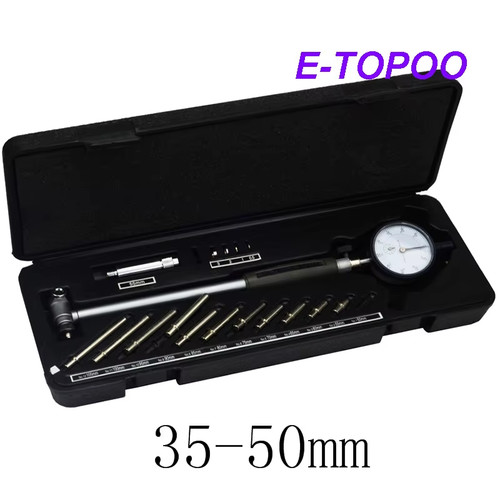 50 160mm dial - 35-50, bore