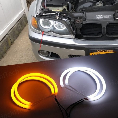 Cotton smd light led angel - led, eye