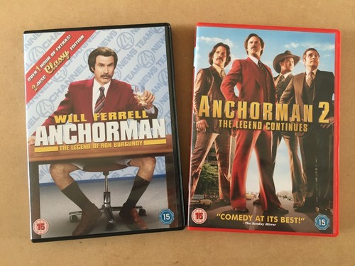 Anchorman legend ron - legend,