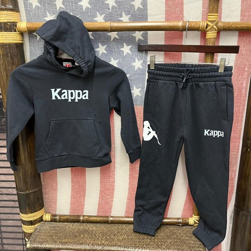 Nwt kappa 2pc hoodie - kappa,