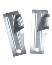 2x British Army Can Tin Bottle Opener Military Camping Hiking Survival Kit UK