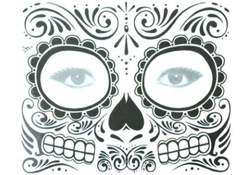 Halloween skull day the - halloween, of