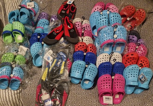 Childrens clog style shoes - clog,