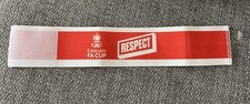 FA Cup RESPECT Captains