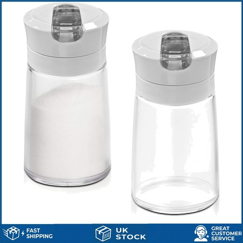 Elegant glass sugar dispenser - elegant,