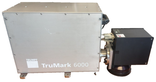 Trumpf laser marking - trumpf,
