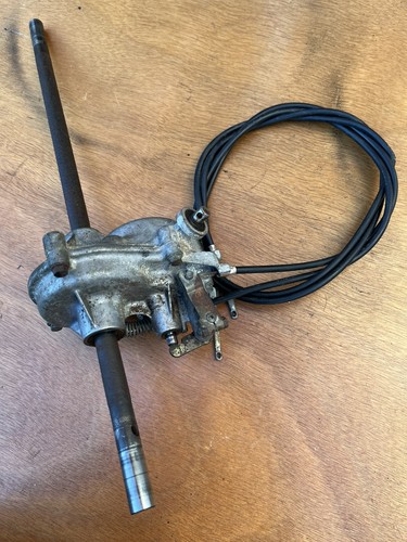 Gearbox genuine honda hr194 4 - honda,