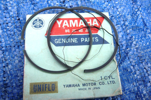 Yamaha ct2 ct3 1972 1973 - ct2, 1972-1973