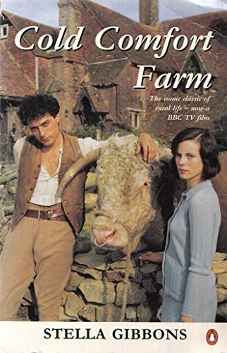 Cold comfort farm penguin - comfort, (penguin