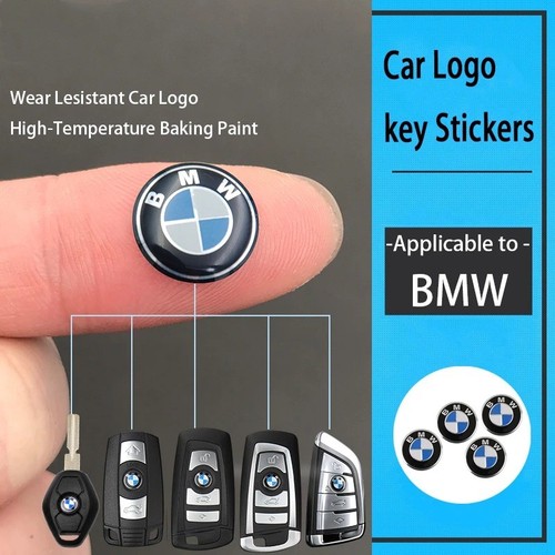 Replacement remote key - 4x,