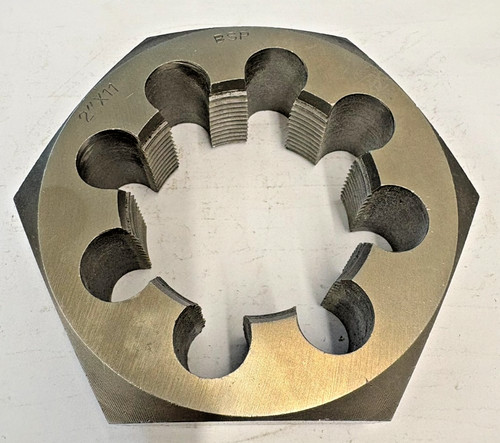 Used bsp die - 2", pipe