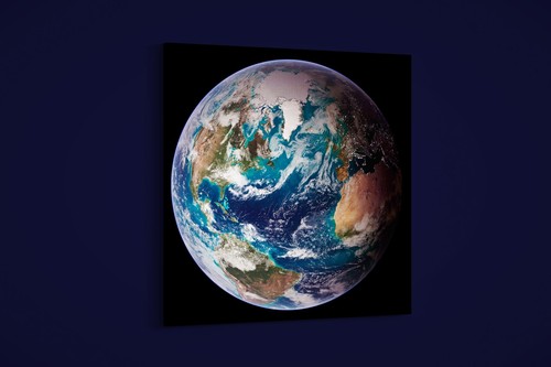 Nasa blue marble - nasa,