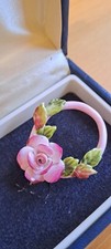 Coalport Fine Bone China Rose