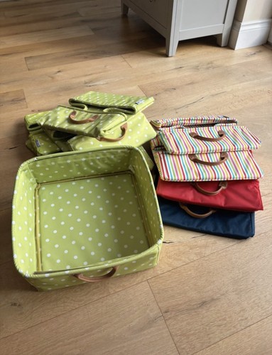 Ten lazzari storage boxes - ten,